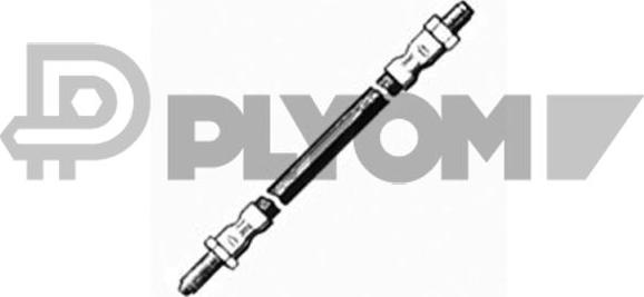 PLYOM P210001 - Flexible de frein cwaw.fr