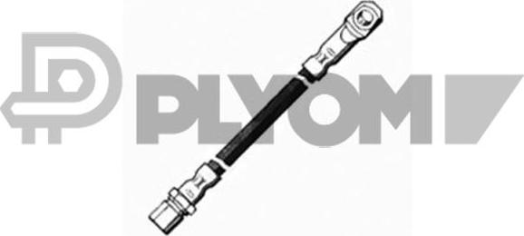 PLYOM P220004 - Flexible de frein cwaw.fr