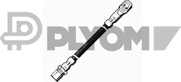 PLYOM P220005 - Flexible de frein cwaw.fr