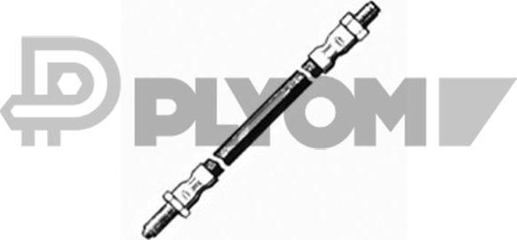 PLYOM P220001 - Flexible de frein cwaw.fr