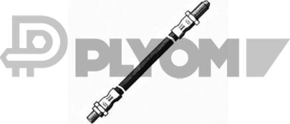 PLYOM P220003 - Flexible de frein cwaw.fr