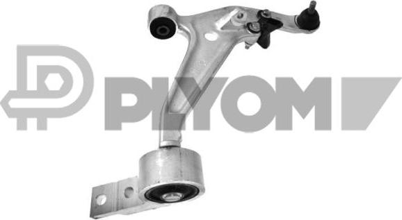 PLYOM P759219 - Bras oscillant de suspension cwaw.fr