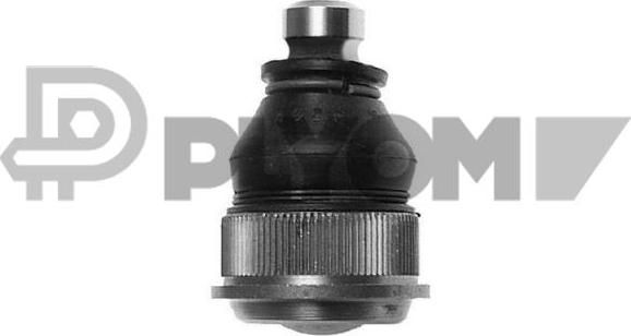 PLYOM P755001 - Rotule de suspension cwaw.fr