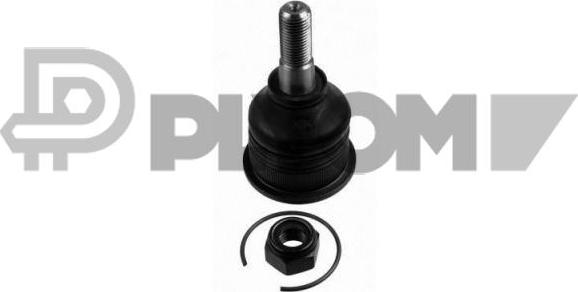 PLYOM P755008 - Rotule de suspension cwaw.fr