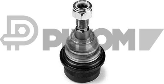 PLYOM P755015 - Rotule de suspension cwaw.fr