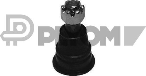 PLYOM P755034 - Rotule de suspension cwaw.fr