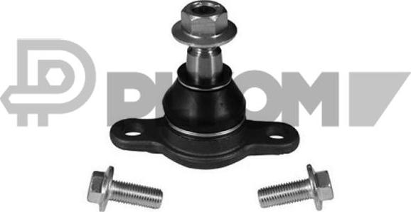 PLYOM P755033 - Rotule de suspension cwaw.fr