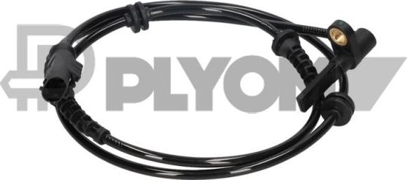 PLYOM P755255 - Capteur, vitesse de roue cwaw.fr