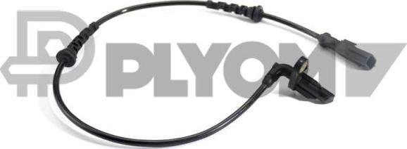 PLYOM P755258 - Capteur, vitesse de roue cwaw.fr