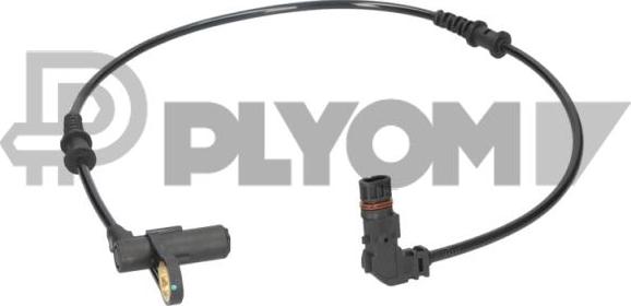 PLYOM P755205 - Capteur, vitesse de roue cwaw.fr