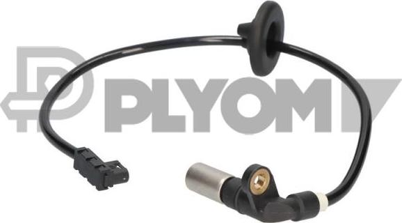 PLYOM P755200 - Capteur, vitesse de roue cwaw.fr