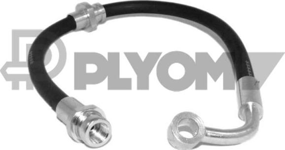 PLYOM P755793 - Flexible de frein cwaw.fr