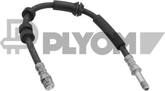 PLYOM P755757 - Flexible de frein cwaw.fr