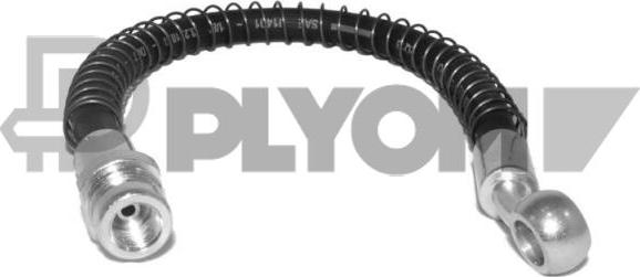 PLYOM P755787 - Flexible de frein cwaw.fr