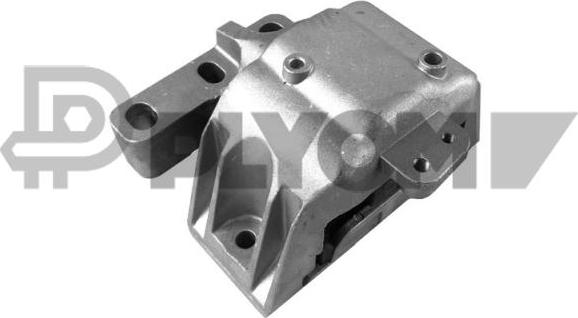 PLYOM P756454 - Support moteur cwaw.fr