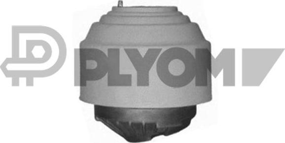 PLYOM P756486 - Support moteur cwaw.fr