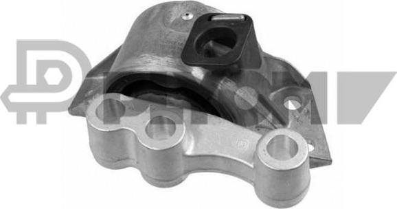 PLYOM P756541 - Support moteur cwaw.fr