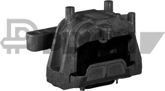 PLYOM P756507 - Support moteur cwaw.fr