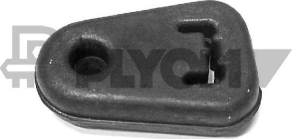 PLYOM P756581 - Suspension, échappement cwaw.fr