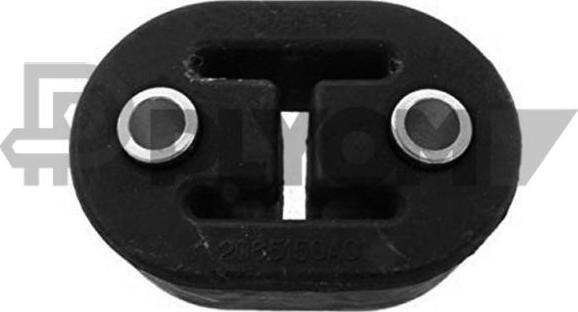 PLYOM P756573 - Suspension, échappement cwaw.fr