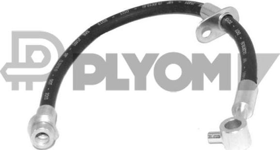 PLYOM P756699 - Flexible de frein cwaw.fr