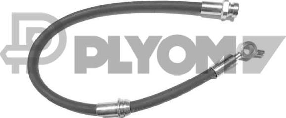 PLYOM P756689 - Flexible de frein cwaw.fr