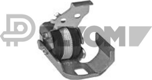 PLYOM P756620 - Suspension, échappement cwaw.fr