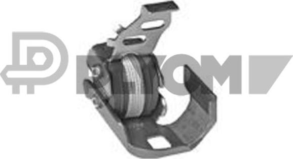 PLYOM P756622 - Suspension, échappement cwaw.fr