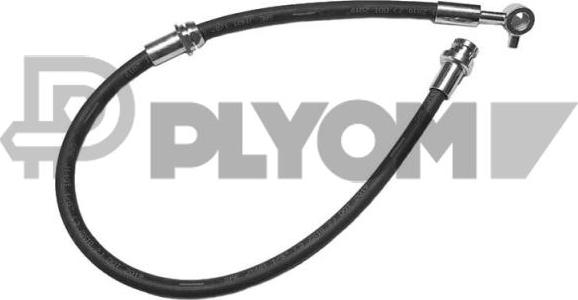 PLYOM P756074 - Flexible de frein cwaw.fr