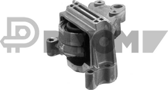 PLYOM P756076 - Support moteur cwaw.fr