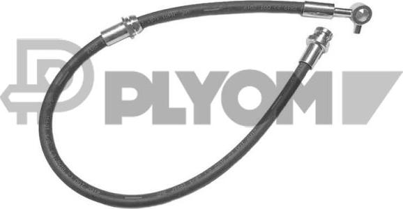 PLYOM P756077 - Flexible de frein cwaw.fr