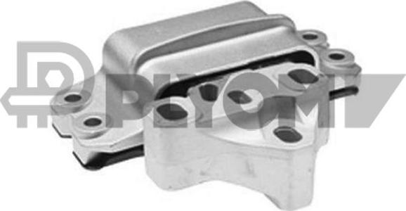 PLYOM P756313 - Support moteur cwaw.fr