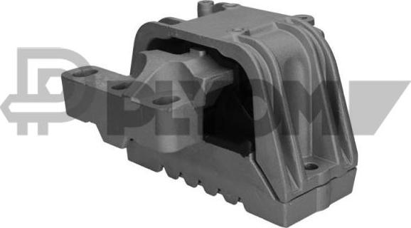 PLYOM P756269 - Support moteur cwaw.fr