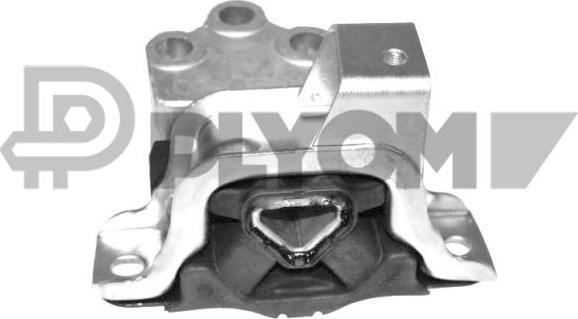 PLYOM P756212 - Support moteur cwaw.fr