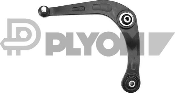 PLYOM P750444 - Bras de liaison, suspension de roue cwaw.fr