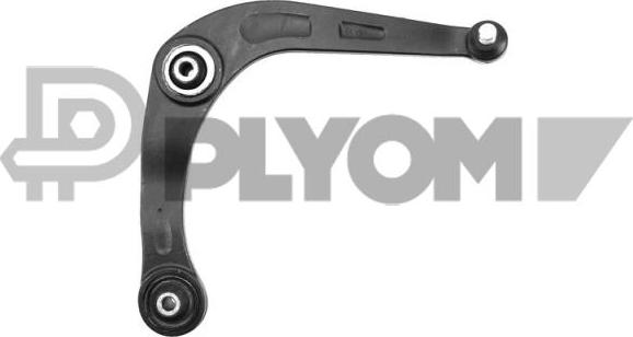 PLYOM P750440 - Bras de liaison, suspension de roue cwaw.fr