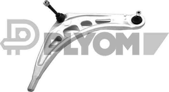 PLYOM P750425 - Bras de liaison, suspension de roue cwaw.fr