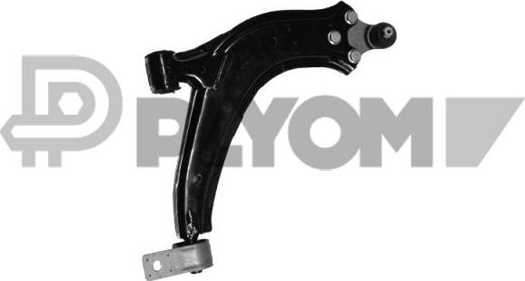 PLYOM P750427 - Bras de liaison, suspension de roue cwaw.fr