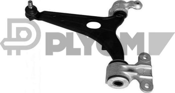 PLYOM P750500 - Bras de liaison, suspension de roue cwaw.fr