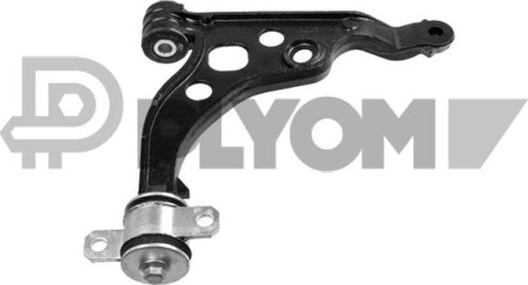 PLYOM P750507 - Bras de liaison, suspension de roue cwaw.fr