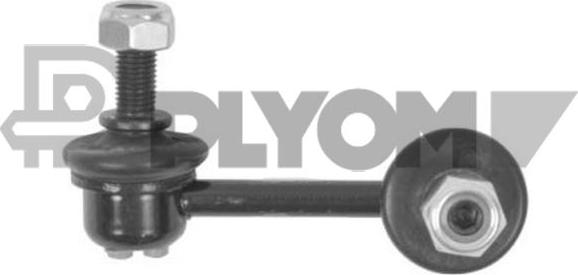 PLYOM P750144 - Entretoise / tige, stabilisateur cwaw.fr