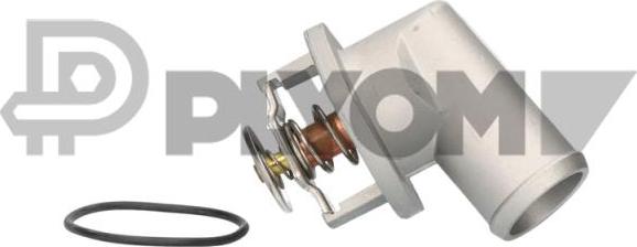 PLYOM P750801 - Thermostat d'eau cwaw.fr