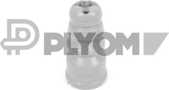 PLYOM P750342 - Butée élastique, suspension cwaw.fr