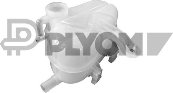 PLYOM P750306 - Vase d'expansion, liquide de refroidissement cwaw.fr