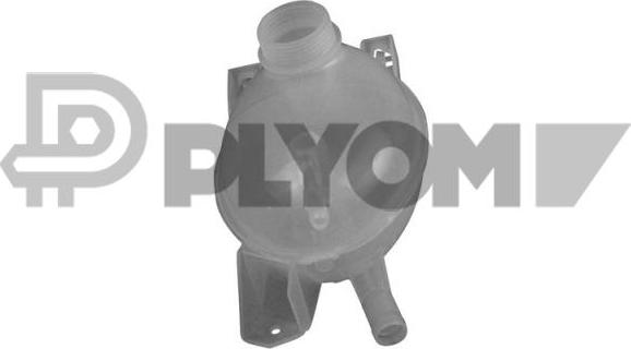 PLYOM P750313 - Vase d'expansion, liquide de refroidissement cwaw.fr