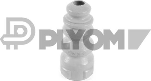 PLYOM P750206 - Butée élastique, suspension cwaw.fr