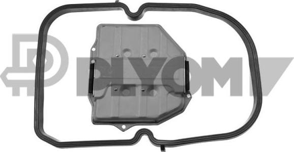 PLYOM P751177 - Filtre hydraulique, boîte automatique cwaw.fr