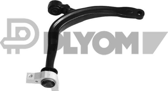 PLYOM P758937 - Bras de liaison, suspension de roue cwaw.fr