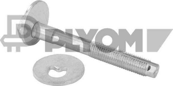 PLYOM P758617 - Kit d'assemblage, bras de liaison cwaw.fr