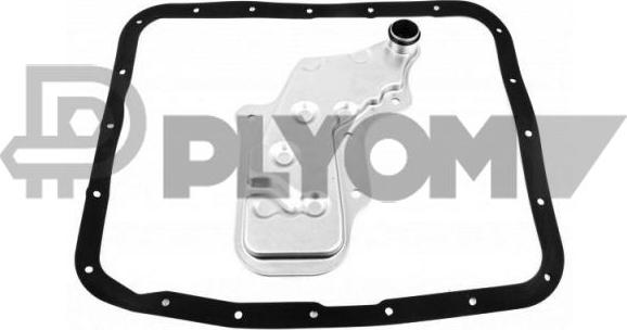 PLYOM P758142 - Filtre hydraulique, boîte automatique cwaw.fr